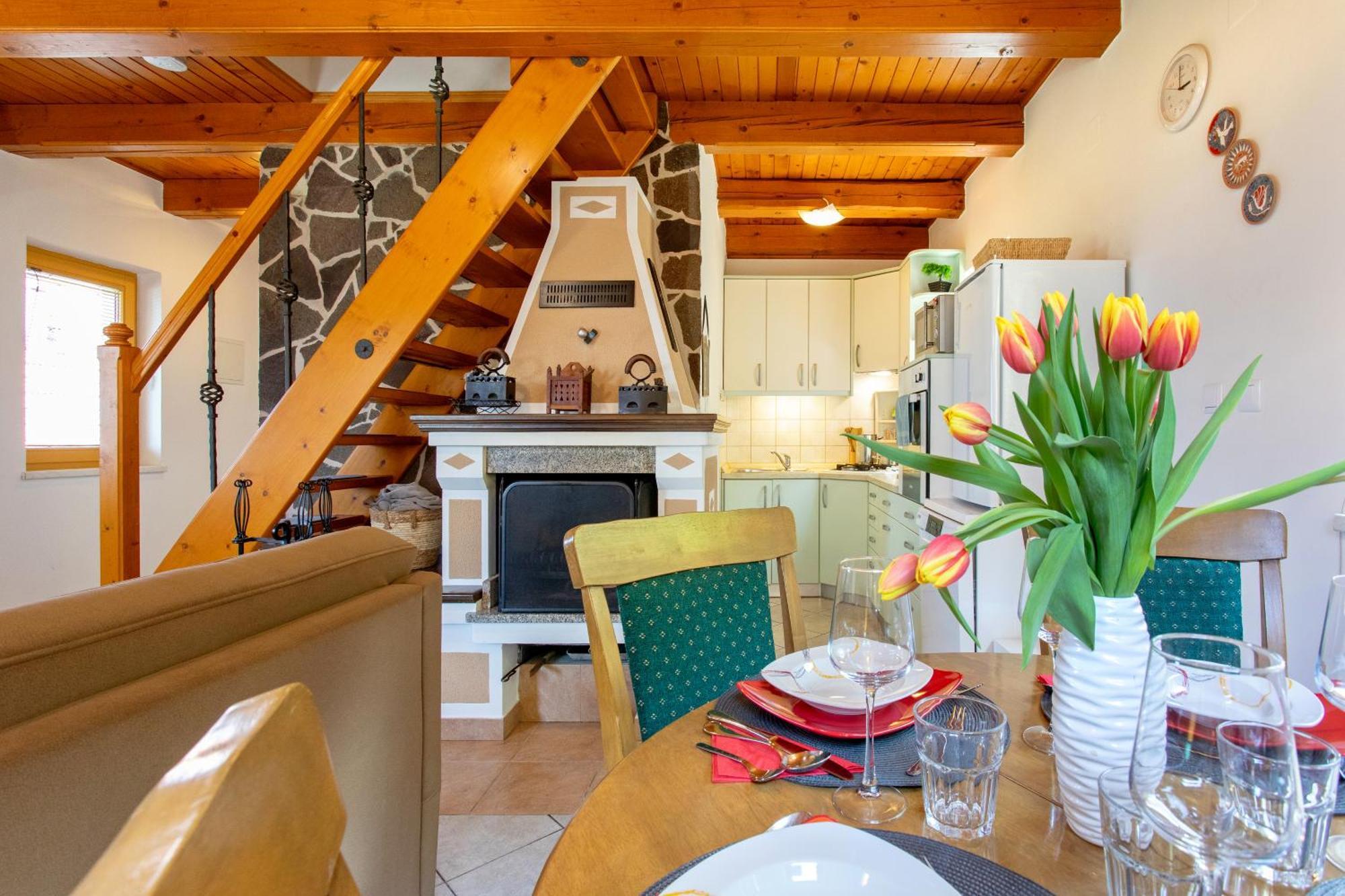 Quiet Family House Butterfly Place Dob Екстер'єр фото