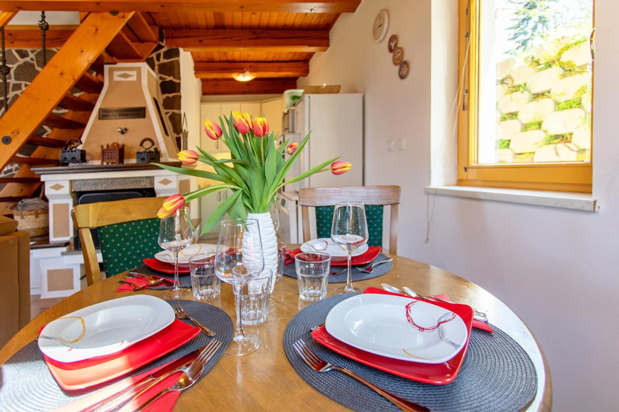 Quiet Family House Butterfly Place Dob Екстер'єр фото