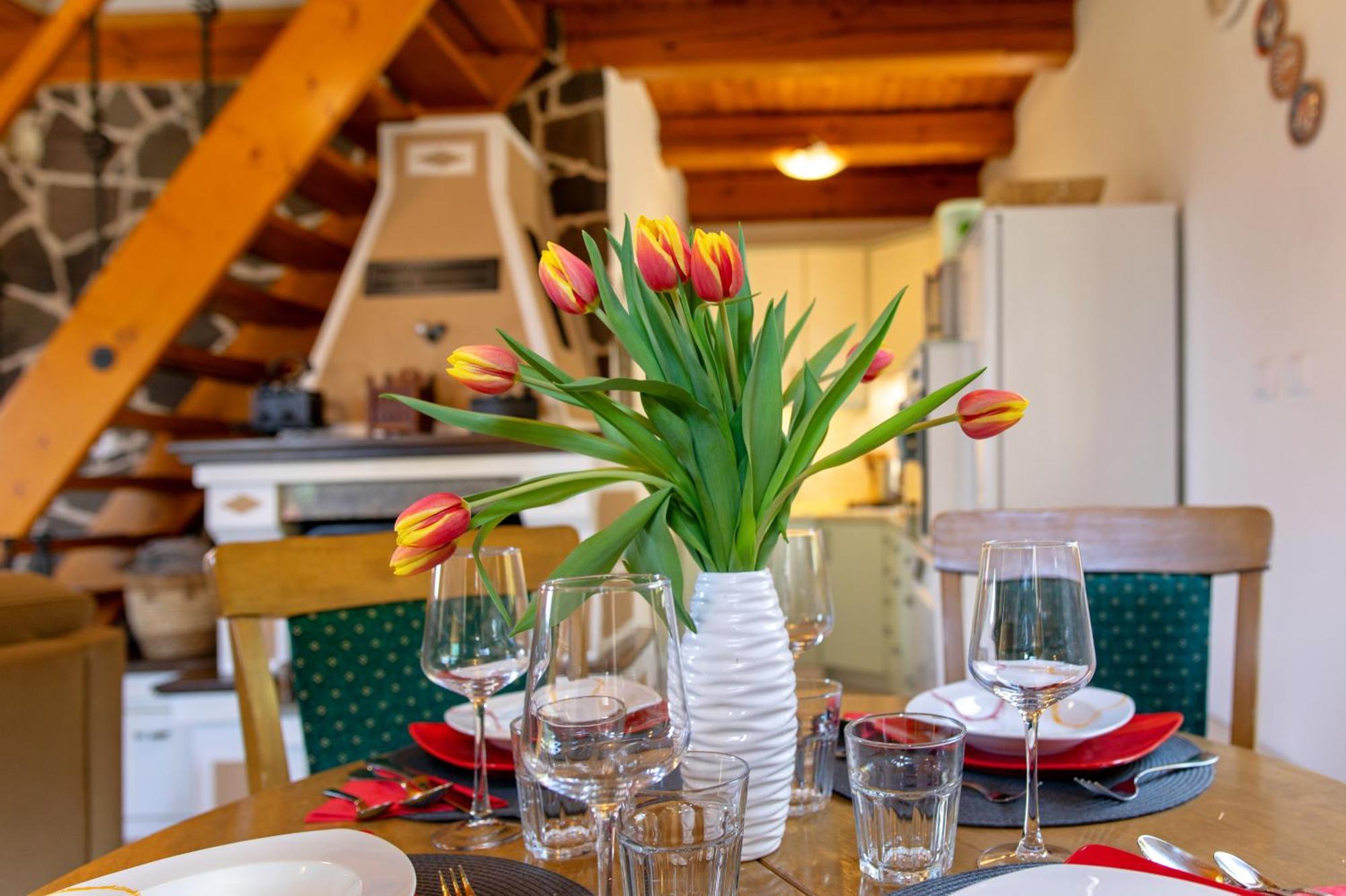 Quiet Family House Butterfly Place Dob Екстер'єр фото
